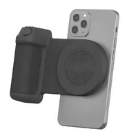 Yezhou Magnetic Camera Stick Magnet Phone Holder Handle Photography Bracket Wireless Bluetooth携帯電話防止セルフタイマー