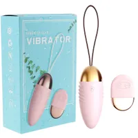 Man nuo 10 Modes Love Egg Vibrator Wireless Vaginal Ball Powerful Bullet Ben Wa Balls Kegal Ball Sex Toy for Women Sex Shop