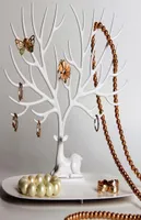 My Little Deer Tray Jewelry Accessoires Collier Collier Ring de boucle d'oreille Montres Organisateur Bijoux Display Stand Decorations de mariage F2551475