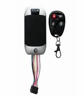303F GPS Tracker 303G автомобиль автомобиль GPSGSMGPRS SMS -дистанционное управление датчиком топлива в режиме реального времени отслеживание телефона с розничной Box5163102