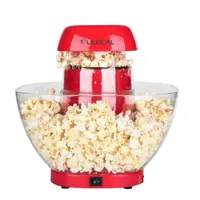 Autres outils de cuisine Household Children's Automatic Mini Electric Blow Small Popcorn Machine grande capacité Popcorn Machine durable 221116