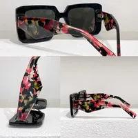 Новый стиль горячие квадратные рамки мужские женские символ -дизайнерские дизайнерские солнцезащитные очки модель Spr 23y уникальное качество Spr 23y Super Top 9a с оригинальным корпусом и стеклами.