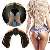EMS Hip Trainer Buttocks Lifting Fitness Shape Massager Machine Muscle Stimulation Hips Firming Butt Personal Use271E