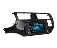 DSP 2 DIN 7QUOT PX6 Android 10 CAR DVD Stereo Radio GPS Navigation för Kia K3 Rio 20122014 Bluetooth 50 WiFi CarPlay Android4643528