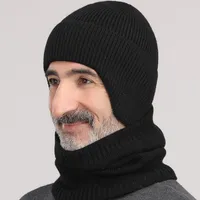 Winter carhartt Beanie Hat Scarf Warm Fleece Lined Knit hats Skull Cap Neck Warmer Set casual Fashion Street Ribbed Cuffed Beanies for Men & Women