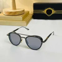 Óculos de sol de óculos designers homens homens ditas dita epiluxury 4 qualidade de luxo de qualidade famosa famosa famosa desfile de moda italiana 2023
