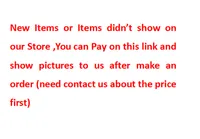 05Shipping Proxy Product 링크 어깨 가방 항목에 대한 지불 FFEDGGED 기타 제품 요금에 대한 지불 저에게 연락하십시오.