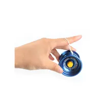 Сплав алюминиевые игрушки йойо для детей -новичков yoyo string metal yoyo balls, несущие для профессиональных трюков.
