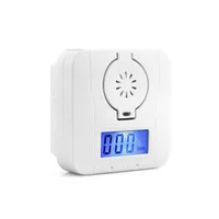 CO Carbon Monoxide Smoke Detector Alarm Poisoning Gas Warning Sensor305Z