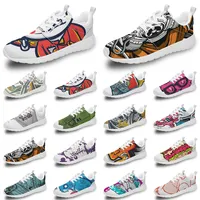 Custom Shoes Men Women Running Shoe DIY Outdoor Sneakers Customized Mens Trainers color253