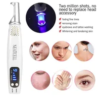 Neatcell Handheld Picosecond Laser Pen Blue Light Therapy Tag Scar Frecle Mole Laser Removal Machine LCD PLASMA PEN C0301187J