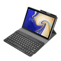 Case Bluetooth inalámbrico para Samsung Galaxy Tab S4 10 5 Case de teclado T830 T835 SM-T830 SM-T835 Bluetooth Keyboard2730