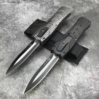 Benchmade Infidel Pagan otomatik bıçaklar 3300 440C Çelik EDC CEP BM42 Kılıflı Taktik Dişli Hayatta Kalma Bıçağı A07 C07 9400 BM 3310 261I