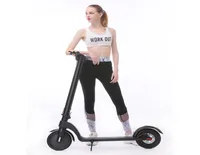 Bicycle X7 Scooter Foldable Electric E Scoot Offroad Offroad Adult Electric Scooters pour 4207850