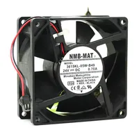 For NMB-MAT 3615KL-05W-B70 EQ1 DC 24V 0 70A 92x92x25mm Server Cooling Fan2723