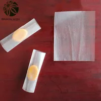 Baking & Pastry Tools Practical Candy Sugar Coated Wrapping Paper Edible Glutinous Rice Nougat Packing Transparent Wrapper256D