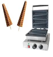 Electric 46 ПК Lolly Waffle -Makers 220V110V Вафельные вафельные палочки 9928942