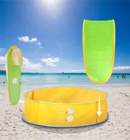 Детский пляж палатка UVProtecting Sunshelter Детские игрушки маленький дом