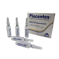 Schoonheidsitems PlacentEx PDRN Integrn Placenta 3ML 5 MBIALS310G