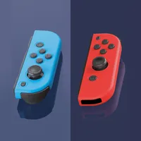 NS switch left and right controller joycon gamepad Bluetooth wireless controller vibration body feeling