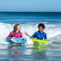 Trackion Outdoor opblaasbare surfplank boei kickboard kinderen veilige zee surfbord feestje volwassen kind zomer water sport zwemmen surfplank 221114