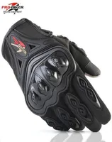 2020 Outdoor Sports Pro Biker Biker Poryclecle Hloves Full Finger Moto Moto Motocross Motocross Guantes Guantes Glove New ARRI6611069