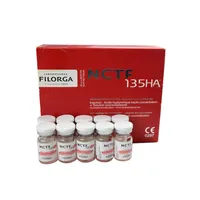 Schoonheidsartikelen Gevuld NCTF 135 Filorgas Kit DE 5 FLACONS DE 3 ML300C