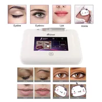 Permanent Makeup Tattoo machine digital Artmex V11 touch set Eye Brow Lip Rotary PMU MTS System Derma pen CE2393