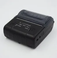 TPE300 휴대용 미니 Bluetooth 40 80mm 열 영수증 프린터 Usu 플러그 스마트 자동 열 영수증 Android7423137 용.
