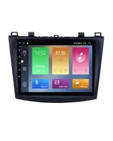 Car DVD Multimedia Player 9インチAndroid 10 Mazda 3 20092012 GPS Navigation Radio with Learview Camera Mirror Link3709825