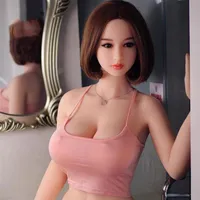 TEP Sex Doll 160cm Látex Muñecas de silicona sólida Amor realista real con una muñeca sexy de tamaño completo294o