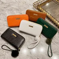 Вечерние сумки дизайнерские классические кошельки женская сумка 2022 Новая дешевая карта простые кошельки сумочки женщины