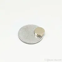 100pcs 9mm x 3mm D9x3mm 9x3 D9x3 D9 3 9x3mm permanent magnet Super strong rare earth 9mmx3mm magnet2834