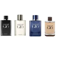 Знаменитый дизайн мужской парфюм оригинальный мужской одеколон gio pour homme длительный ароматизирующий аромат аромат аэрозольные духи для мужчин