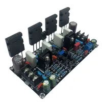 Amplifiers Mono Power Amplifier Board 1943 5200 High 200W After Tube Amp 221114