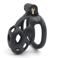 Massage Custom Cobra Male Chastity Device Holy Trainer Cock Cage Cock Ring BDSM For Summer HolyTrainer Chastity Belt Sexy Products296n