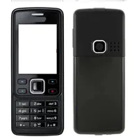 Оригинальные отремонтированные мобильные телефоны Nokia 6300 2G GSM 5,0 -мегапиксельная камера для пожилого студенческого телефона