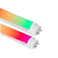 T8 RGB IC أنابيب LED LIGH