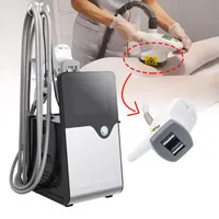 Slimming Machine 5D Roller Shape 360 Rotating Electronic Vacuum Massage Therapy Far Infrared Body Shaping Belly Fat Burning Beauty Machine