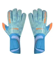 Sports Gloves WYOTURN Style Adults Size Soccer Goalkeeper Professional Thick Latex Goalie Support Drop 2209232992604