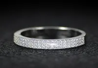 Fashion women039s inlaid zircon ring daily versatile ring accessories 20225748019