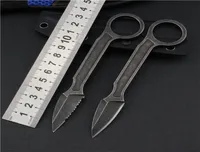 Италия Bastinelli Spades Tactical Knives 440C Blade Camping Outdoor EDC Инструмент рождественский подарок 8494677