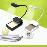 Il nuovo Kindle 3 LED Light Clip-O-OBook Reading Lamplight Book Book Book Reader Mini Flexible Bright Desk 918258G