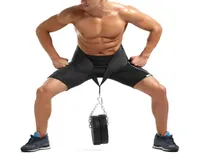 Home Fitness Equipment Dumbbells Gewicht Hebegürtel Dip Riemenstärke Ziehen Sie Ladung Fitnessstudio -Trainingsausrüstung5392104