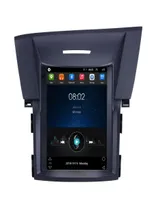 Android Tesla CAR DVD Audio Stereo Player GPS Navigatie voor Honda CRV 20122016 Vertical7693765
