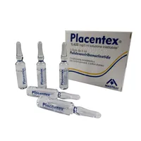Schoonheidsitems PlacentEx PDRN Integrn Placenta 3ML 5 MBIALS271K