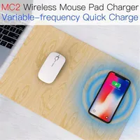 JAKCOM MC2 Wireless Mouse Pad Charger in Mouse Pads Wrist Rests as videogames long mousepad 4 charger259o