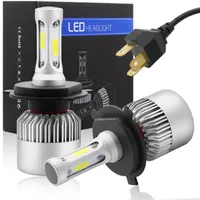 Edison2011 LEVO DE LED S2 de alta qualidade H7 H4 H1 LED LED LUZ DE LUZ
