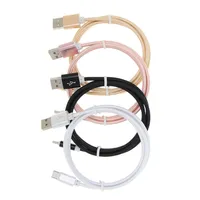 USB Тип C Кабель Cable Micro V8 Зарядные кабели Data Data Sync Data Fast Charge Wire Wire 3ft 6ft 10ft 1,5 м 25 см для OnePlus Samsung LG Android Phone