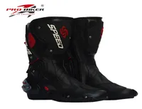 NEUE MEN039S Safety Motorcycle Footwear Racing Offroad Bootsriding Schuhe Outdoor Sportstiefel Radschuhtuhe Windproof 3 C8735574